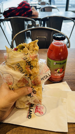 Photo of Pita Land Shawarma - Thunder Bay - 611 Arthur St W, Thunder Bay, ON P7E 5R6